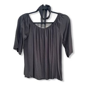 Heart Hips Choker Top